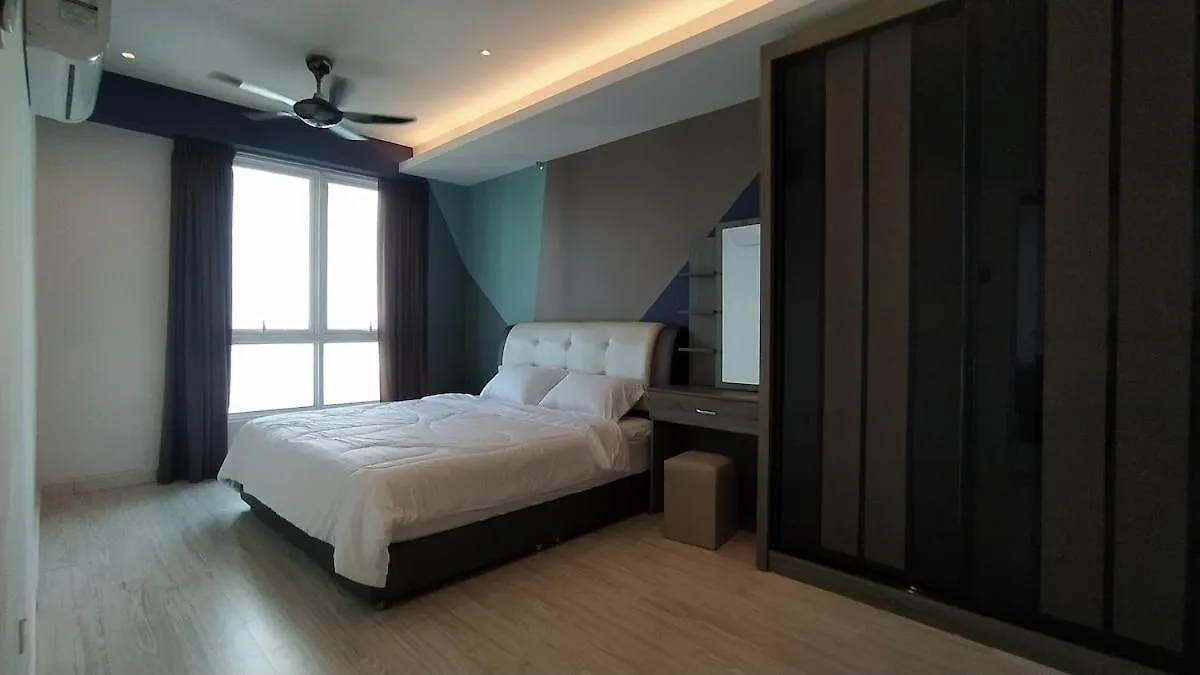 Mansion One 279 Apartment George Town Malaysia
