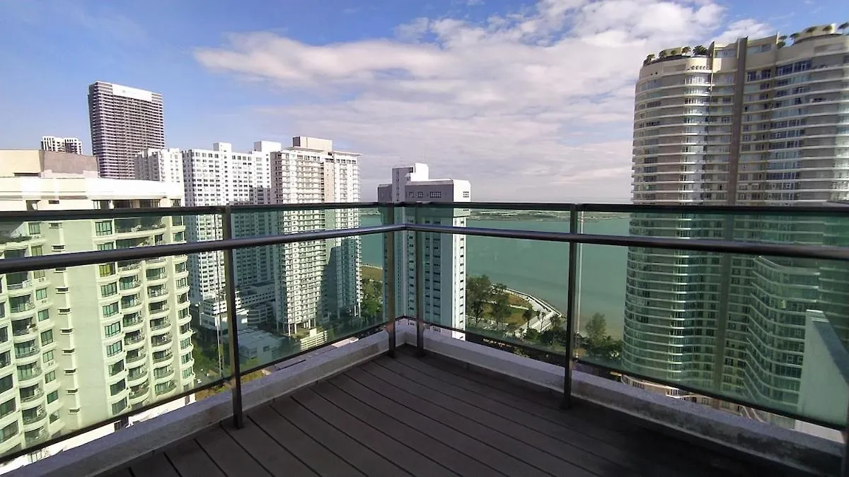 Mansion One 279 Apartment George Town